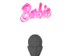 v. Barbie Heads Sign