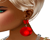 Animated Holiday Earring