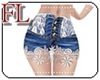 {FL}Jeans Skirt #RL