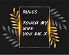 TUCH MY WIFE