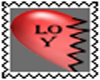 [PjD] Love Stamp Side 1