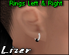 Earrings Lef & Right
