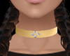 Gold Choker