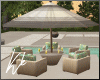 [kk] Umbrella Table