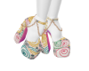 Spiral Colors Heels&eth;���