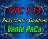 Ricky Goodrem Vente Paca