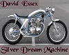 Silver Dream Machine S&D