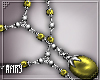 [Anry] Thama Necklace