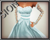 SIO- Wedding Dress blue