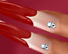$ valentine nails
