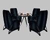 Club chair set