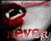 vampires never hurt