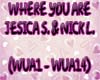 Where You Are Jessica 
