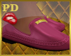 [PD] Coral Loafers