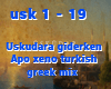 Uskudara /greek mix