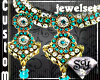 [SY]SweetRose jewelset1