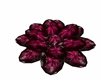  crimson animated lotus