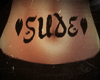[ASI]Sude Belly Tattoo