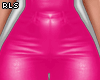 Latex Pants Pink RLS