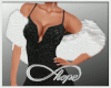 Elegant Shrug Black
