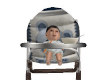 Baby Boy dinner chair