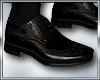 B*Style Suit Black Shoes