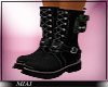 !M! Military Boots F