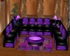 TJ Purple Wow Couch