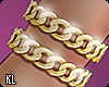 Gold Bracelet
