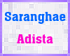 G|ADISTA - SARANGHAE