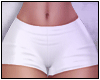 Marian Shorts White