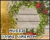 [P] aussie xmas wreath