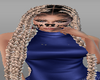 9! Amara Blonde