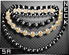 SA: Party Pearl Necklace