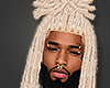 (+_+)BLOND LONG DREADS