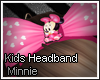 [SHIA]Kids Band Minnie