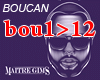 Boucan Maître GIMS Mix