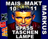 Markus-Spass Taschenl