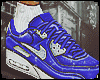 Air Max 90 Blue