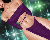 Purple Sexy Dress1
