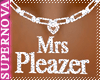 SN. Mrs Pleazer Necklace