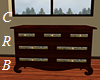 Country Small Dresser