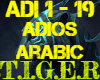 ADIOS ARABIC-MIX