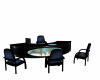 BluelagoonofficeDeskw/ch