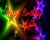 Lisa BirthDay Rug