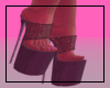 Beachy Heels