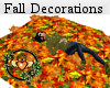 Fall Fun Leaf Pile