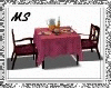 Romantic Love Table [2]