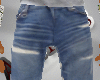 [Å] Blue Levi Pants