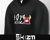 !$ Hoodie Toy Machine